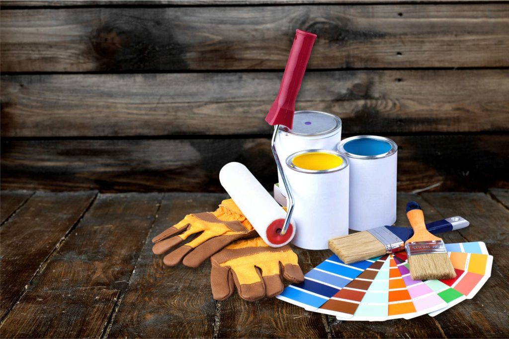 The best tools for house painting